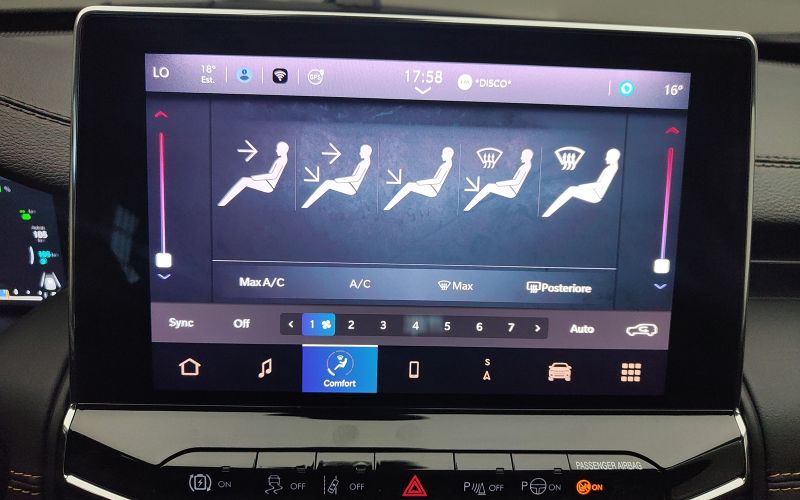 COMPASS 1.3 T4 240CV PHEV UPLAND CROSS  4XE AT6 