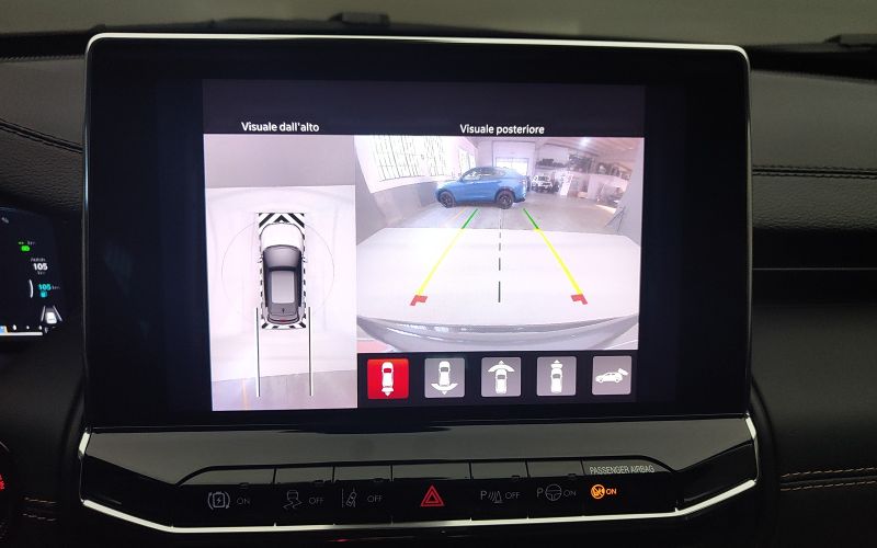COMPASS 1.3 T4 240CV PHEV UPLAND CROSS  4XE AT6 
