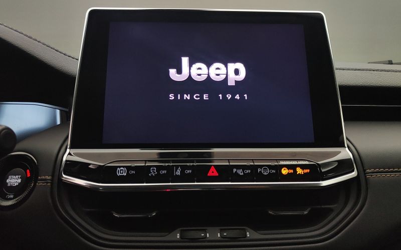 COMPASS 1.3 T4 240CV PHEV UPLAND CROSS  4XE AT6 