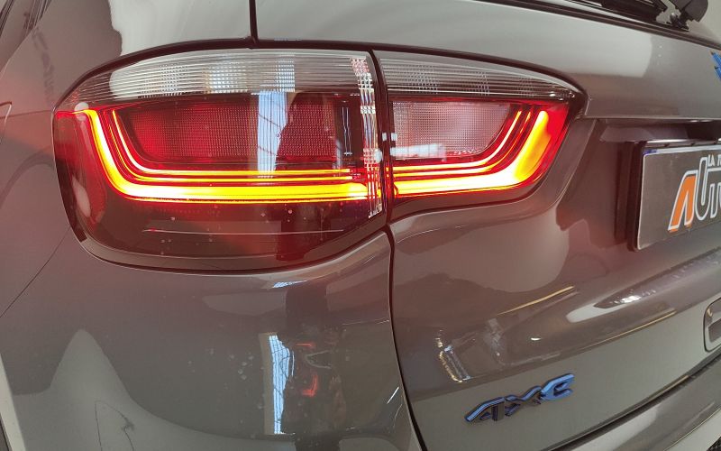 COMPASS 1.3 T4 240CV PHEV UPLAND CROSS  4XE AT6 