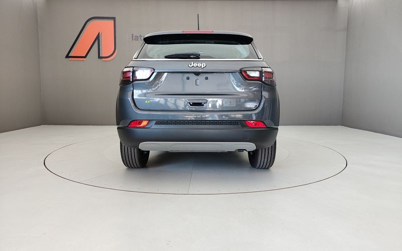 COMPASS 1.5 T4 130CV HYBRID ALTITUDE DCT7 MY24