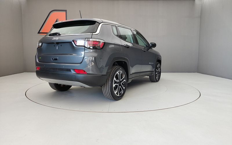 COMPASS 1.5 T4 130CV HYBRID ALTITUDE DCT7 MY24