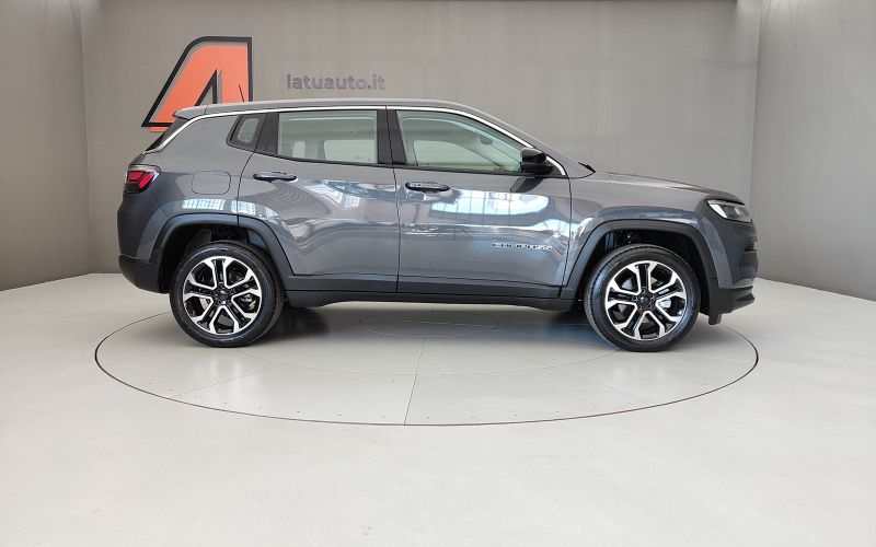 COMPASS 1.5 T4 130CV HYBRID ALTITUDE DCT7 MY24