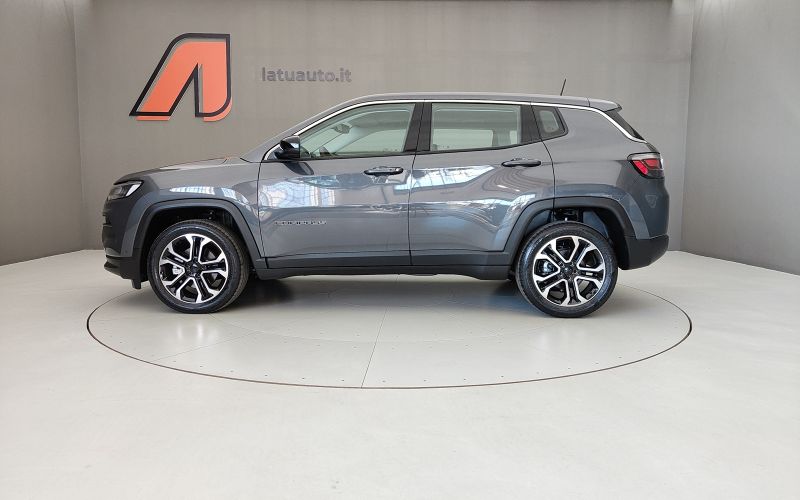 COMPASS 1.5 T4 130CV HYBRID ALTITUDE DCT7 MY24