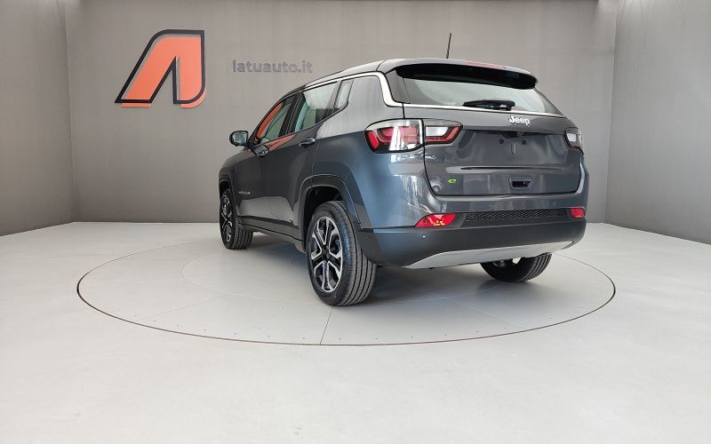 COMPASS 1.5 T4 130CV HYBRID ALTITUDE DCT7 MY24