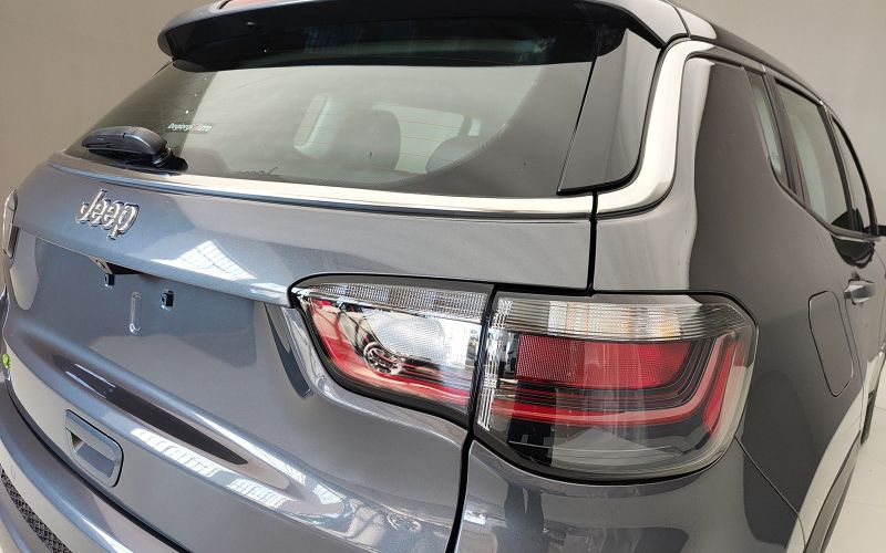 COMPASS 1.5 T4 130CV HYBRID ALTITUDE DCT7 MY24