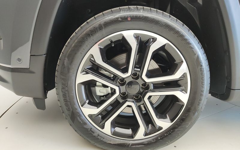 COMPASS 1.5 T4 130CV HYBRID ALTITUDE DCT7 MY24