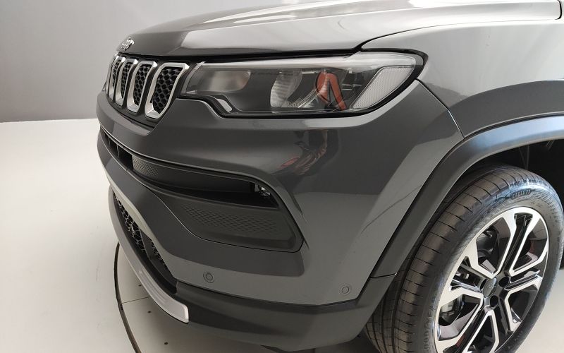 COMPASS 1.5 T4 130CV HYBRID ALTITUDE DCT7 MY24