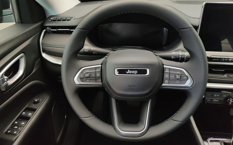 COMPASS 1.5 T4 130CV HYBRID ALTITUDE DCT7 MY24