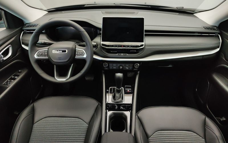 COMPASS 1.5 T4 130CV HYBRID ALTITUDE DCT7 MY24