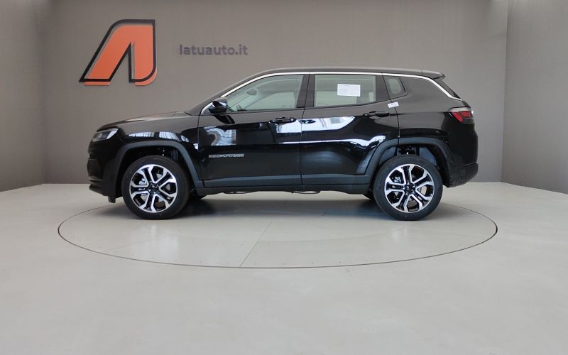 COMPASS 1.5 T4 130CV HYBRID ALTITUDE DCT7 MY24