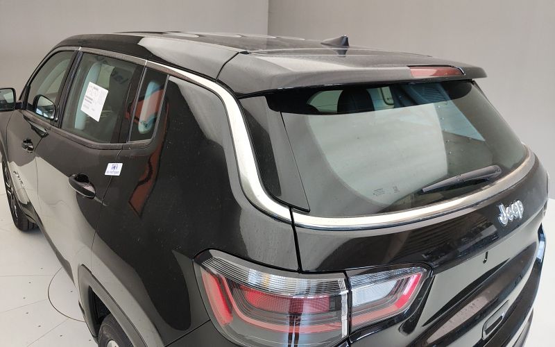 COMPASS 1.5 T4 130CV HYBRID ALTITUDE DCT7 MY24
