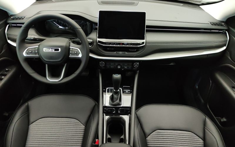 COMPASS 1.5 T4 130CV HYBRID ALTITUDE DCT7 MY24