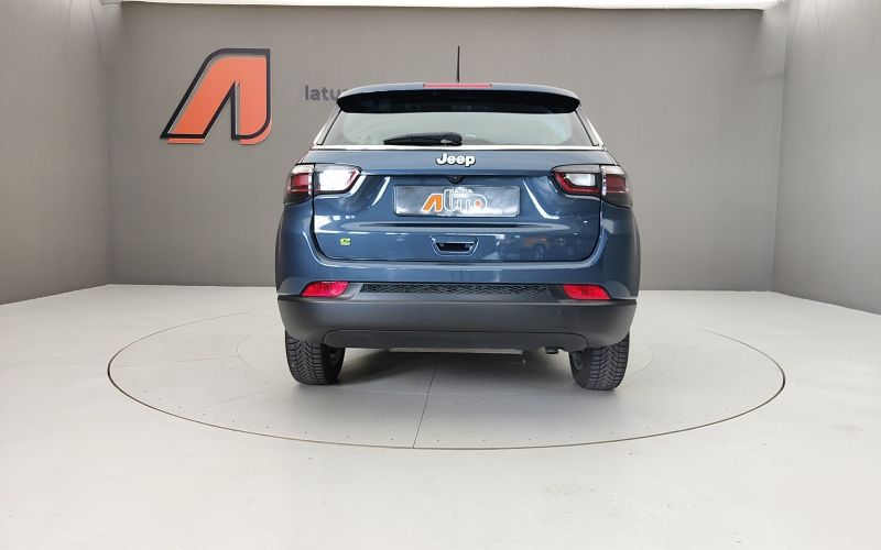 COMPASS 1.5 T4 130CV HYBRID LONGITUDE DCT7 MY23