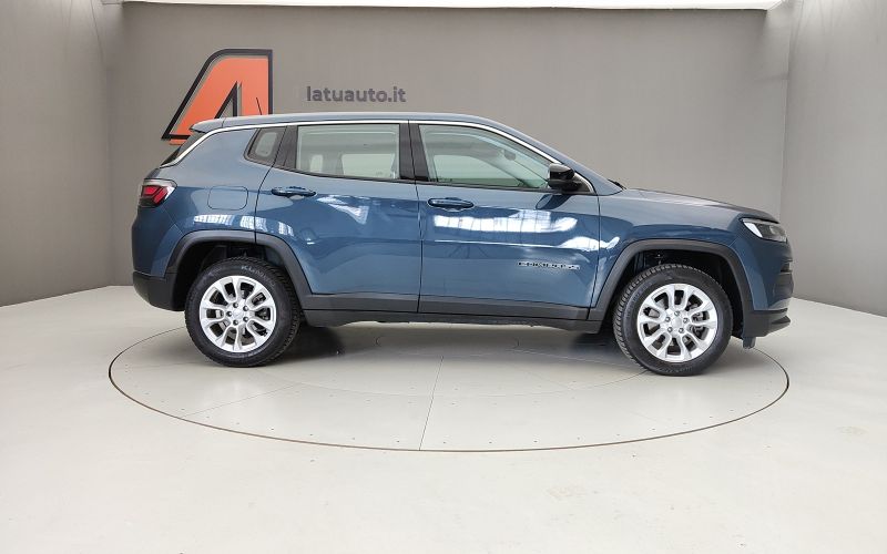 COMPASS 1.5 T4 130CV HYBRID LONGITUDE DCT7 MY23