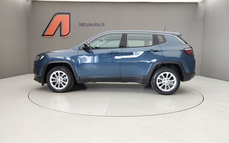 COMPASS 1.5 T4 130CV HYBRID LONGITUDE DCT7 MY23