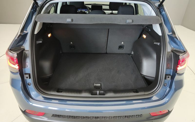 COMPASS 1.5 T4 130CV HYBRID LONGITUDE DCT7 MY23