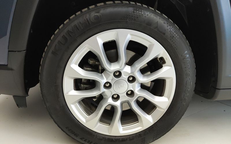 COMPASS 1.5 T4 130CV HYBRID LONGITUDE DCT7 MY23