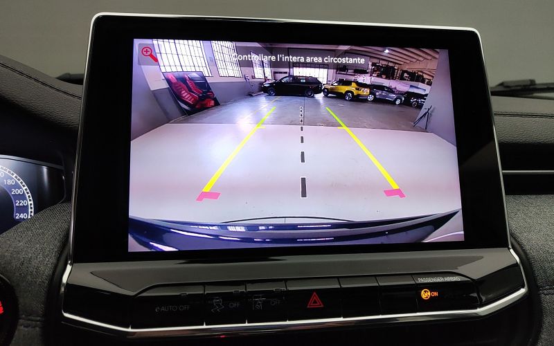 COMPASS 1.5 T4 130CV HYBRID LONGITUDE DCT7 MY23
