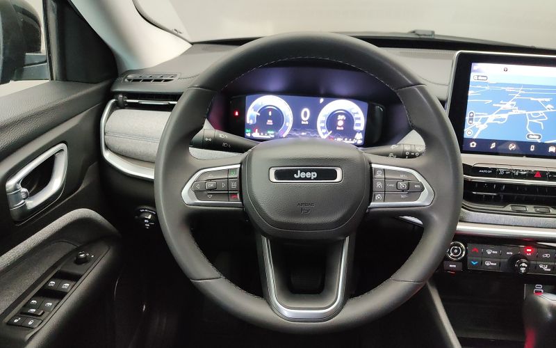 COMPASS 1.5 T4 130CV HYBRID LONGITUDE DCT7 MY23