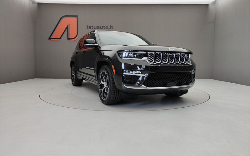 GRAND CHEROKEE 2.0 PHEV 380CV SUMMIT RESERVE 4XE