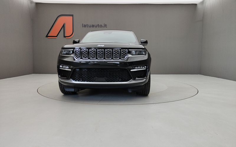 GRAND CHEROKEE 2.0 PHEV 380CV SUMMIT RESERVE 4XE