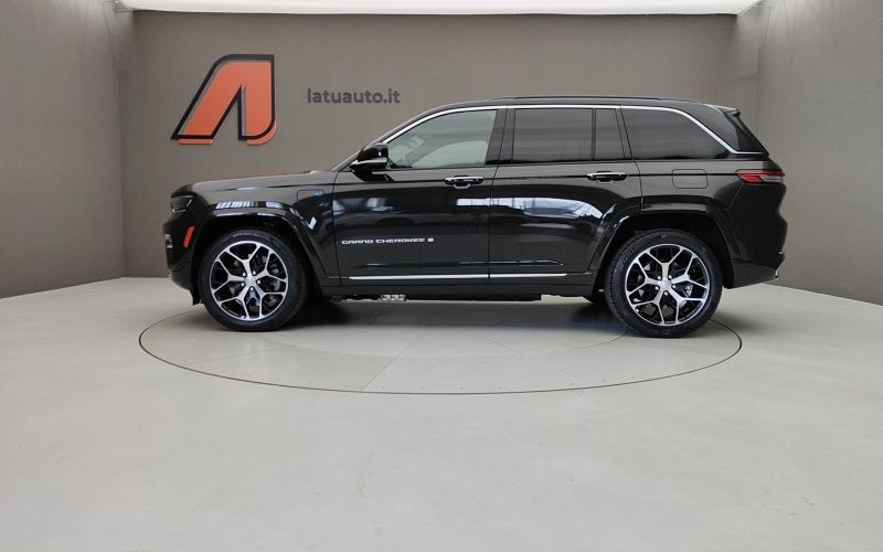 GRAND CHEROKEE 2.0 PHEV 380CV SUMMIT RESERVE 4XE