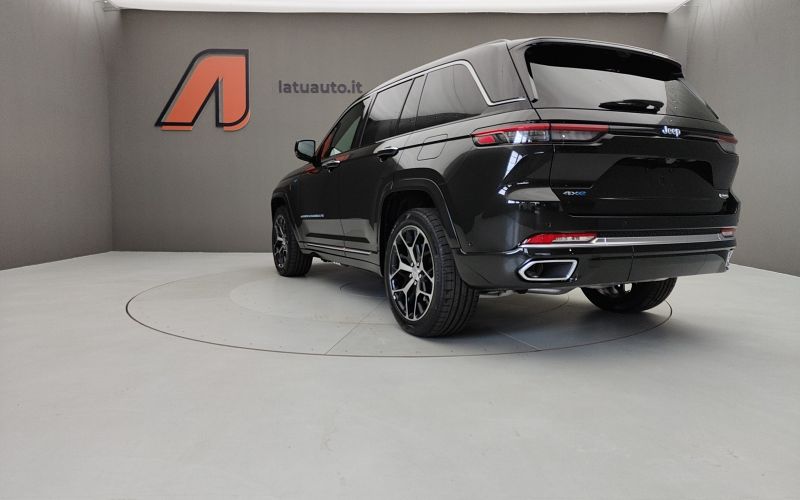 GRAND CHEROKEE 2.0 PHEV 380CV SUMMIT RESERVE 4XE