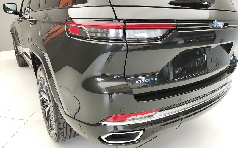 GRAND CHEROKEE 2.0 PHEV 380CV SUMMIT RESERVE 4XE