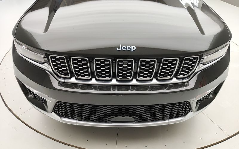 GRAND CHEROKEE 2.0 PHEV 380CV SUMMIT RESERVE 4XE