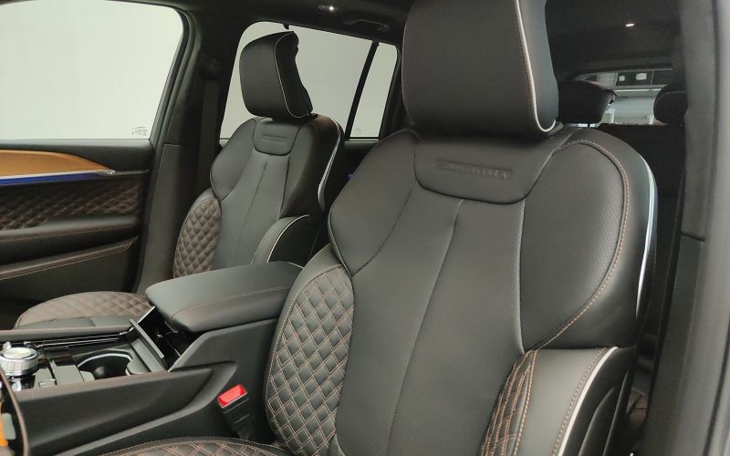 GRAND CHEROKEE 2.0 PHEV 380CV SUMMIT RESERVE 4XE