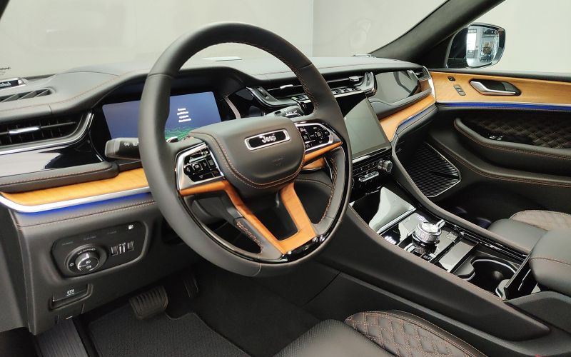 GRAND CHEROKEE 2.0 PHEV 380CV SUMMIT RESERVE 4XE