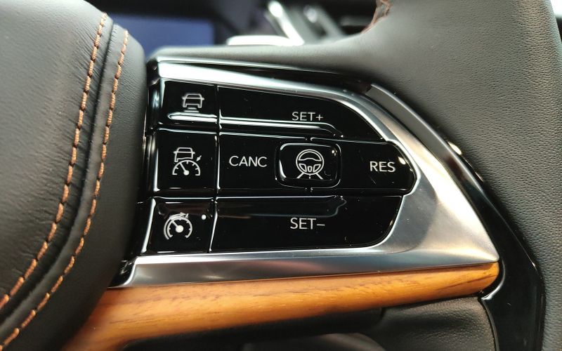 GRAND CHEROKEE 2.0 PHEV 380CV SUMMIT RESERVE 4XE