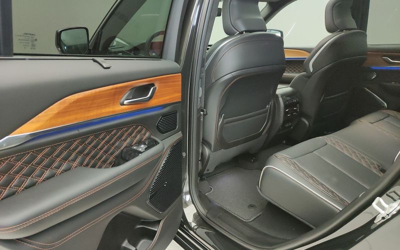GRAND CHEROKEE 2.0 PHEV 380CV SUMMIT RESERVE 4XE
