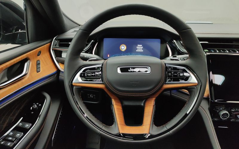 GRAND CHEROKEE 2.0 PHEV 380CV SUMMIT RESERVE 4XE