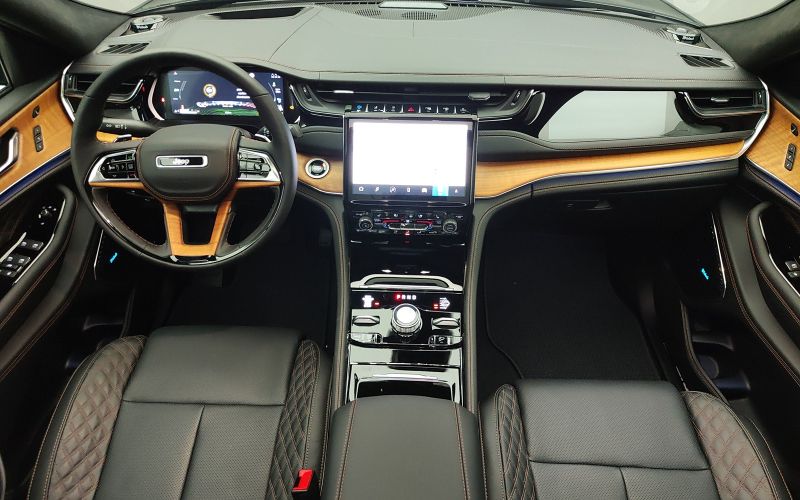 GRAND CHEROKEE 2.0 PHEV 380CV SUMMIT RESERVE 4XE