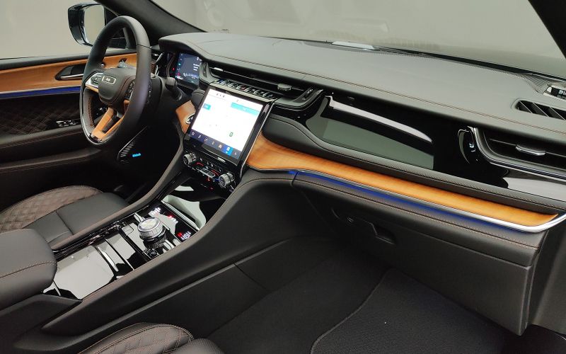 GRAND CHEROKEE 2.0 PHEV 380CV SUMMIT RESERVE 4XE