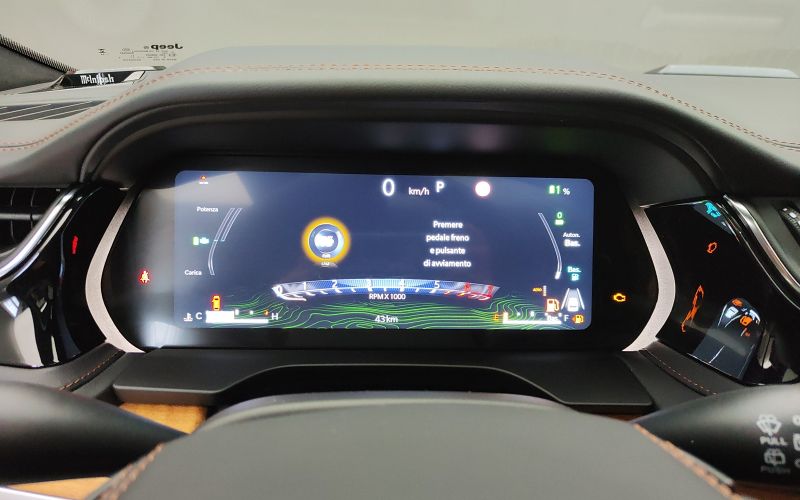 GRAND CHEROKEE 2.0 PHEV 380CV SUMMIT RESERVE 4XE