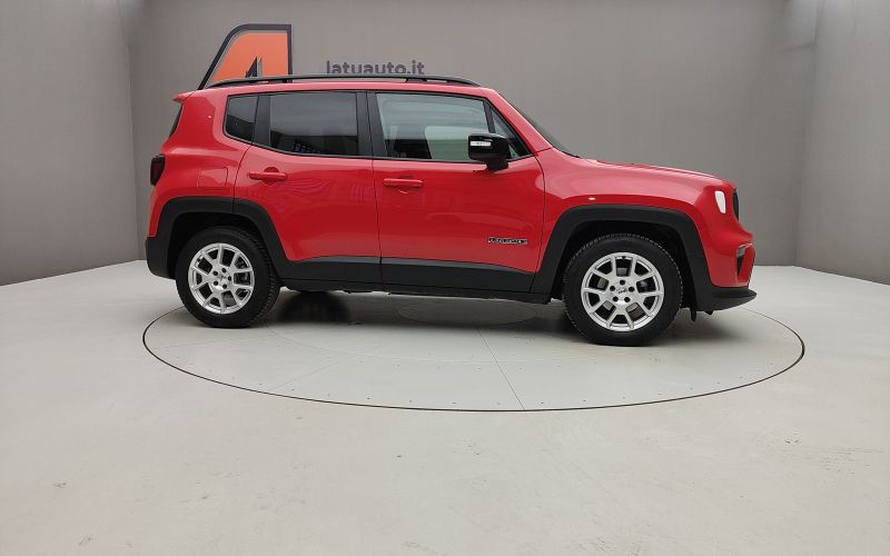RENEGADE 1.0 T3 120CV LIMITED MY23