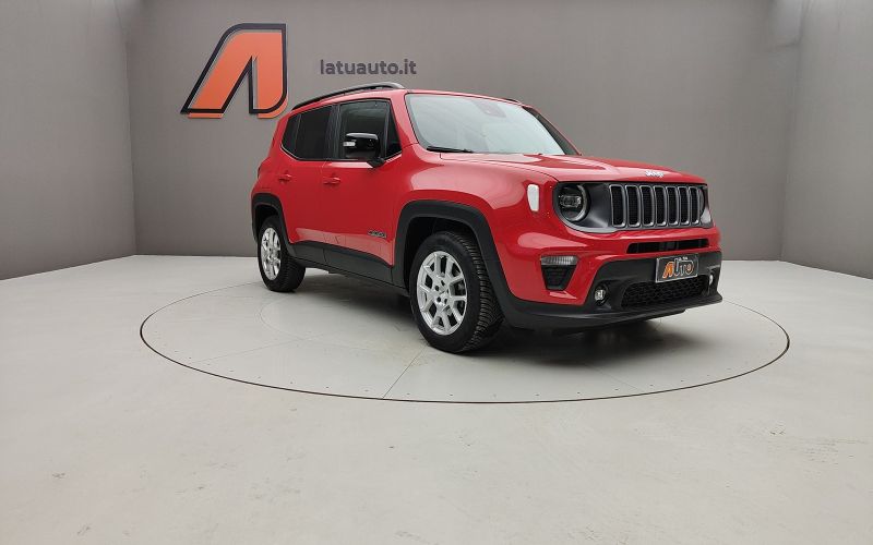 RENEGADE 1.0 T3 120CV LIMITED MY23
