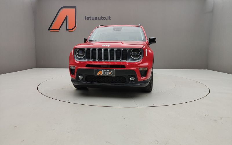 RENEGADE 1.0 T3 120CV LIMITED MY23