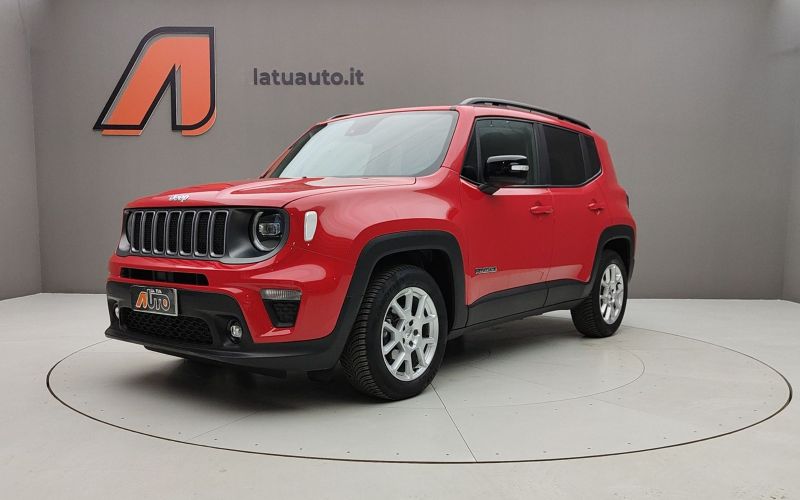 RENEGADE 1.0 T3 120CV LIMITED MY23