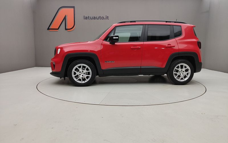 RENEGADE 1.0 T3 120CV LIMITED MY23