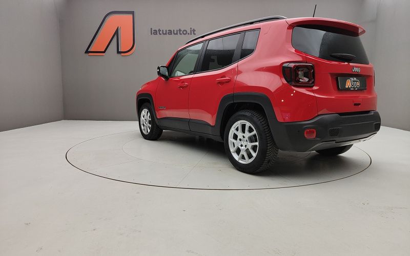 RENEGADE 1.0 T3 120CV LIMITED MY23