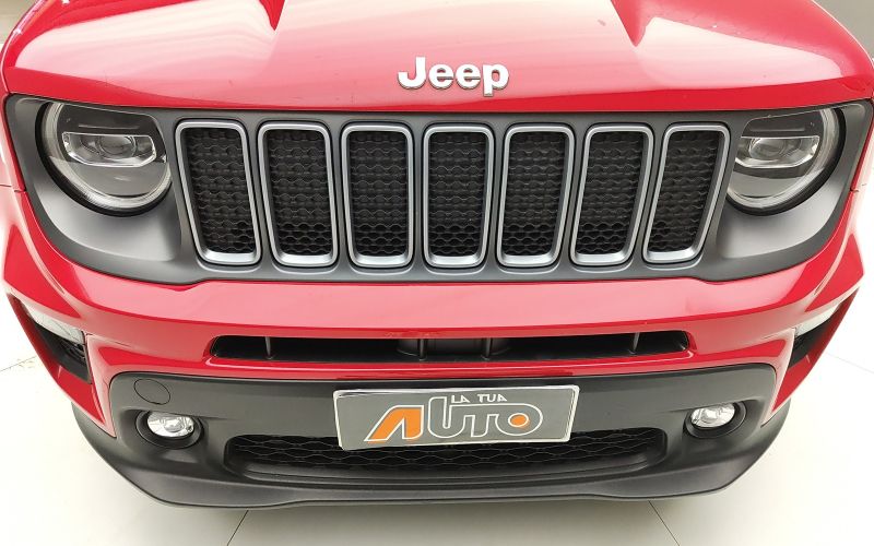 RENEGADE 1.0 T3 120CV LIMITED MY23