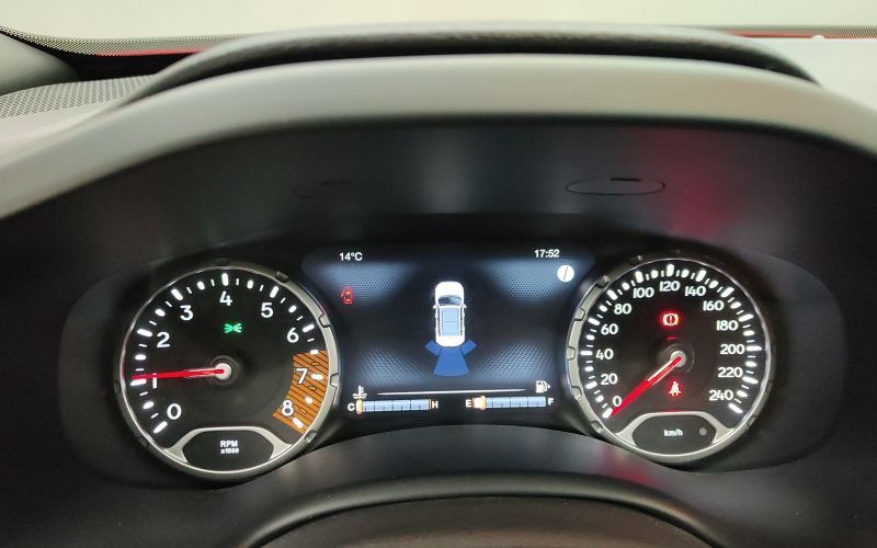 RENEGADE 1.0 T3 120CV LIMITED MY23