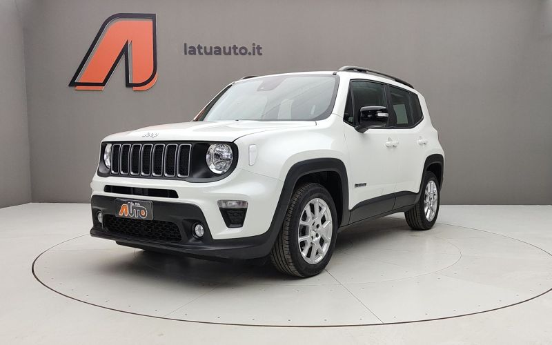 RENEGADE 1.0 T3 120CV LIMITED MY23