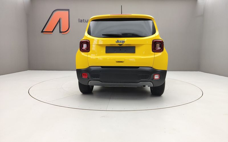 RENEGADE 1.0 T3 120CV LIMITED MY23