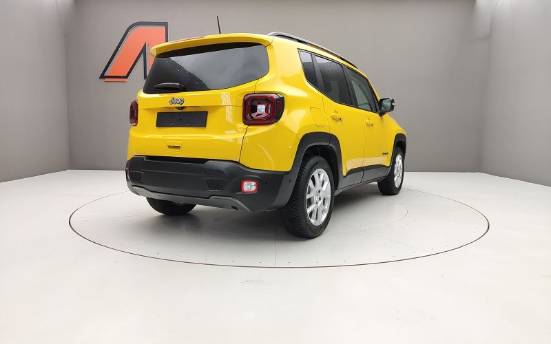 RENEGADE 1.0 T3 120CV LIMITED MY23