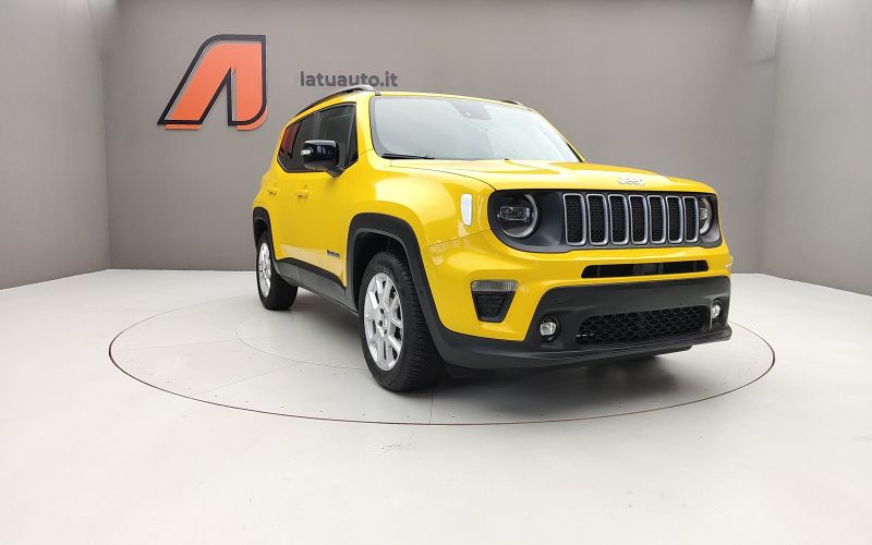 RENEGADE 1.0 T3 120CV LIMITED MY23